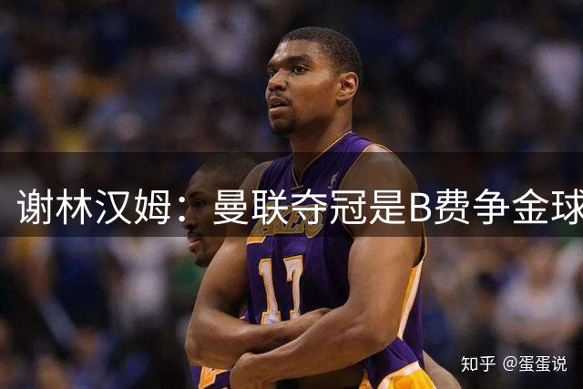 谢林汉姆：曼联夺冠是B费争金球必要条件